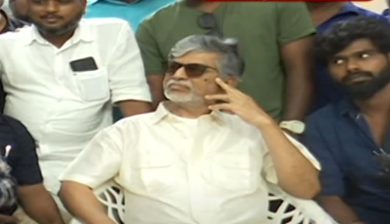 Sa chandrasekar opens up about vijay not coming for his birthday video viral