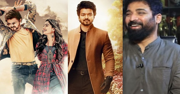 Shobi dance master updates about varisu first single