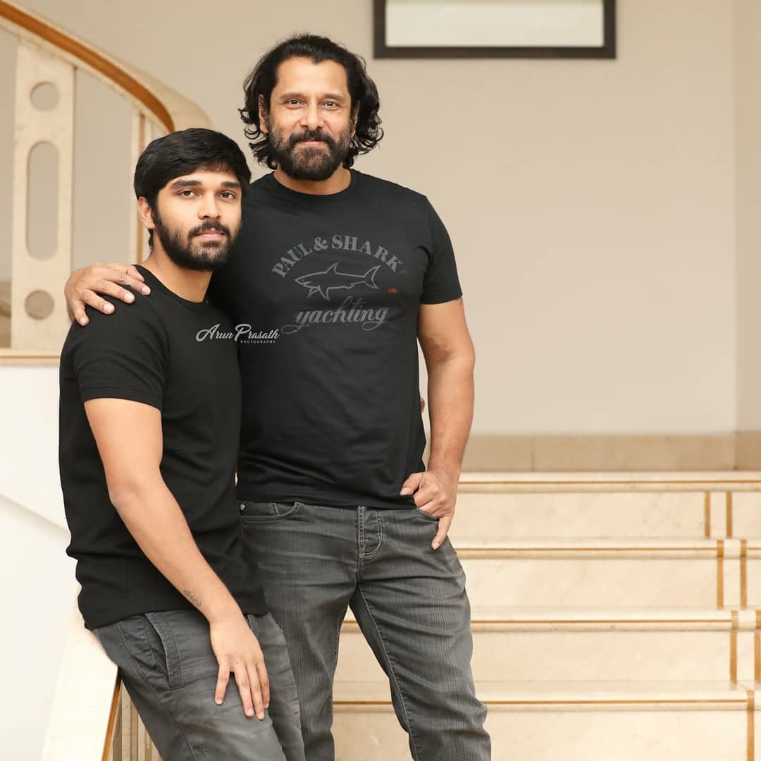 Chiyaan vikram health issue doctors press release