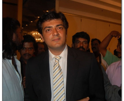 Ajith kumar last press meet for his own film getting viral on social media