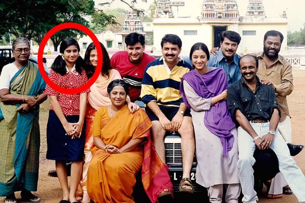 Actress shamli acted in ajith kumar movie