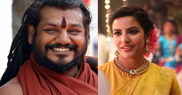 Priya anandh interview about nithyanandha getting viral on social media