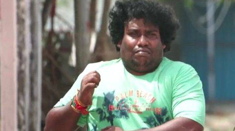 yogi babu get condemns for his post about dhadha movie and his behaviour make producers angry video viral