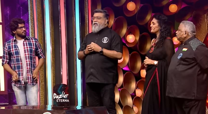 Cook with comali season 3 promo contestants in shock