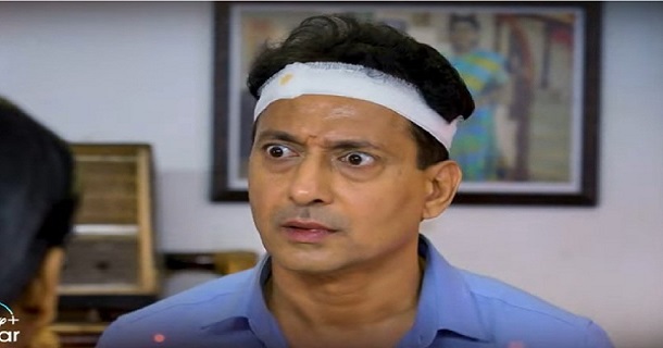 Baakiyalakshmi satheesh kumar gopi posts video about serial episodes