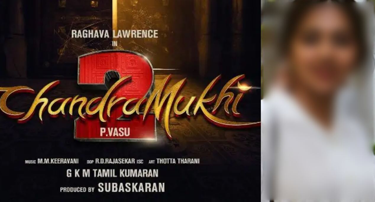Lakshmi menon to act in chandramukhi 2 movie