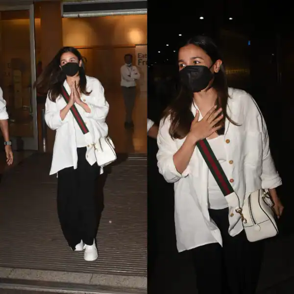 Ranbir kapoor found drunken in airport when he came to pick up alia bhatt