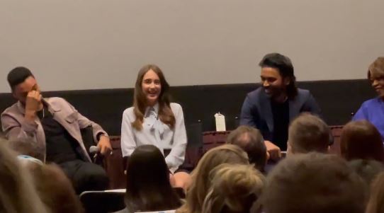 Hollywood hero dhanush advice to young dhanush video getting viral on social media