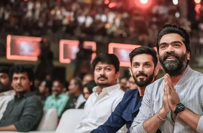 Gautham menon udhayanidhi stalin and simbu joins for the next upcoming movie