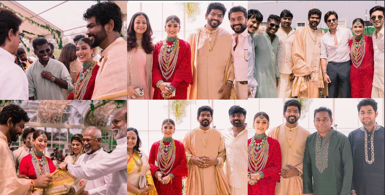 Gautham to work on vignesh shivan nayanthara wedding video soon to be released on netflix