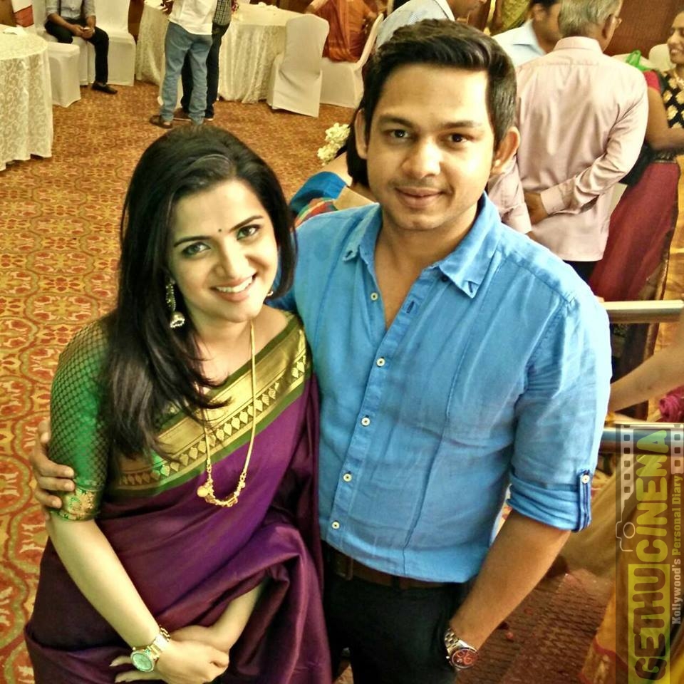 priyadharshini speaks about rumours spreading on dd second marriage