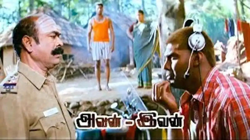 Popular tamil actor ramaraj passed away