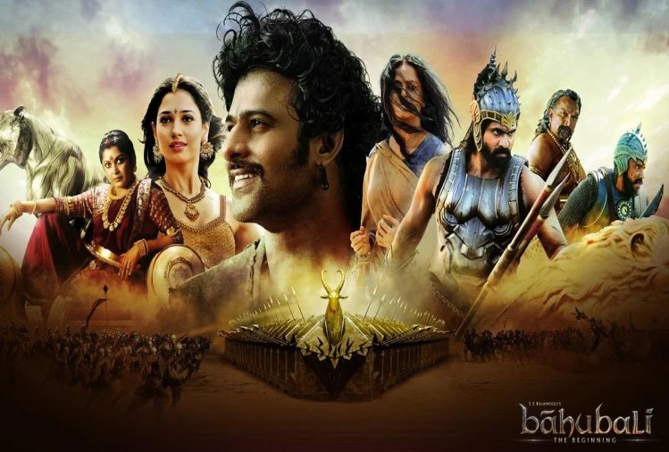 Baahubali scenes copied from ponniyin selvan book images getting viral on social media