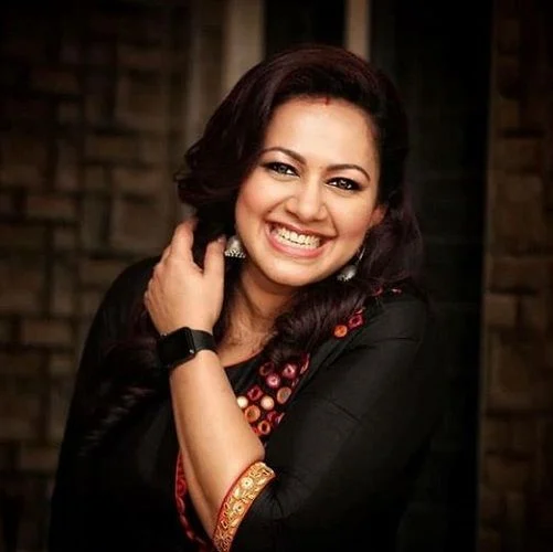 archana daughter zaara slams vijay tv show as bad because of bad projection