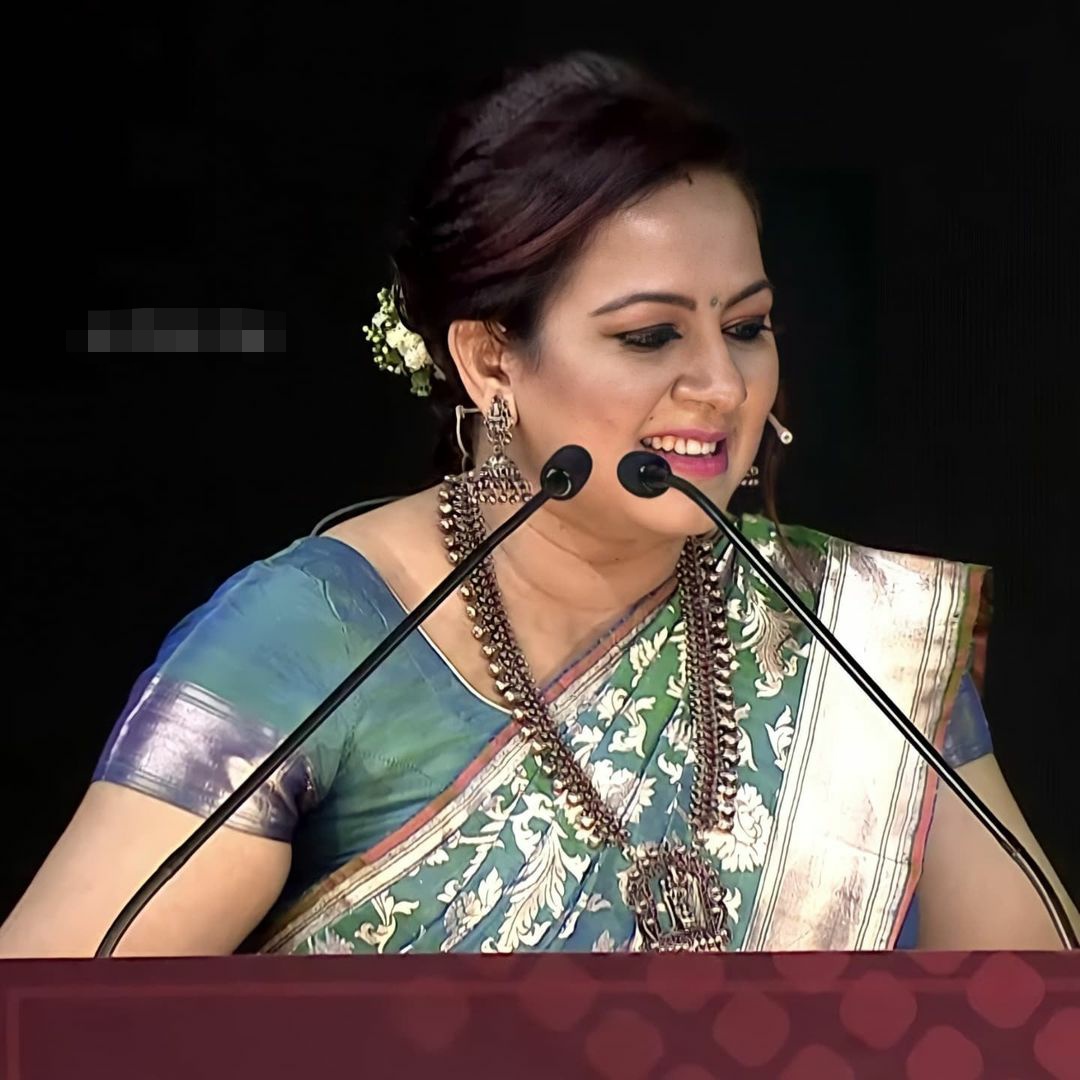 archana daughter zaara slams vijay tv show as bad because of bad projection