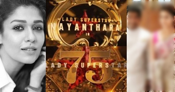 Nayanthara to act as chef in upcoming film information spreading viral on social media