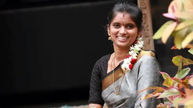 Singer rajalakshmi put end for aditi shankar song issue in viruman