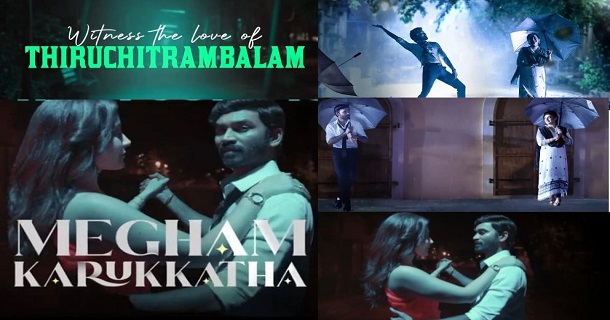 Thiruchitrambalam second single announcement video getting viral on social media