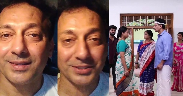 Baakiyalakshmi sathish kumar shares about his own personal life in video