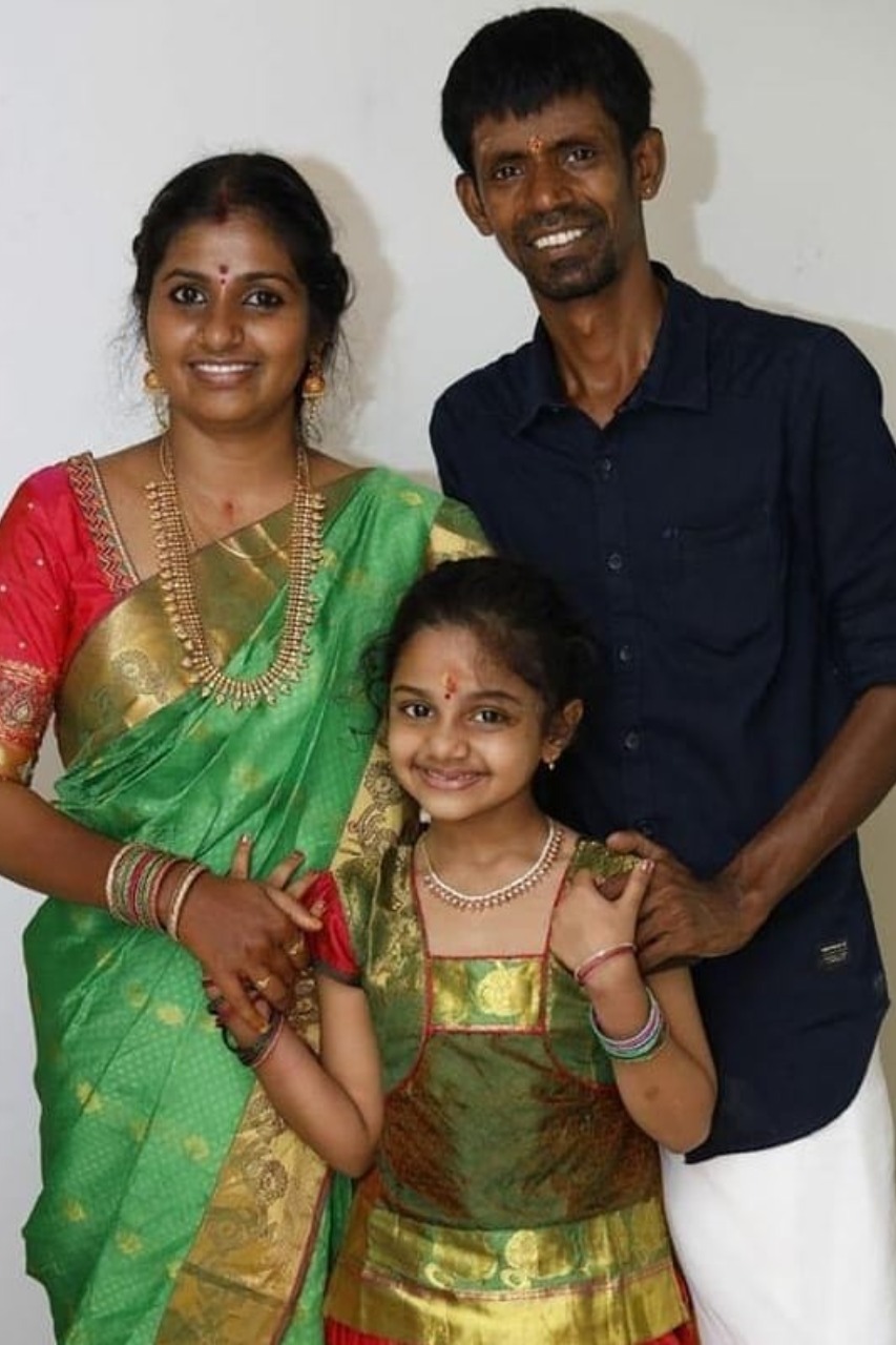 Producer k rajan scolds baby manasvi on stage video getting viral on social media