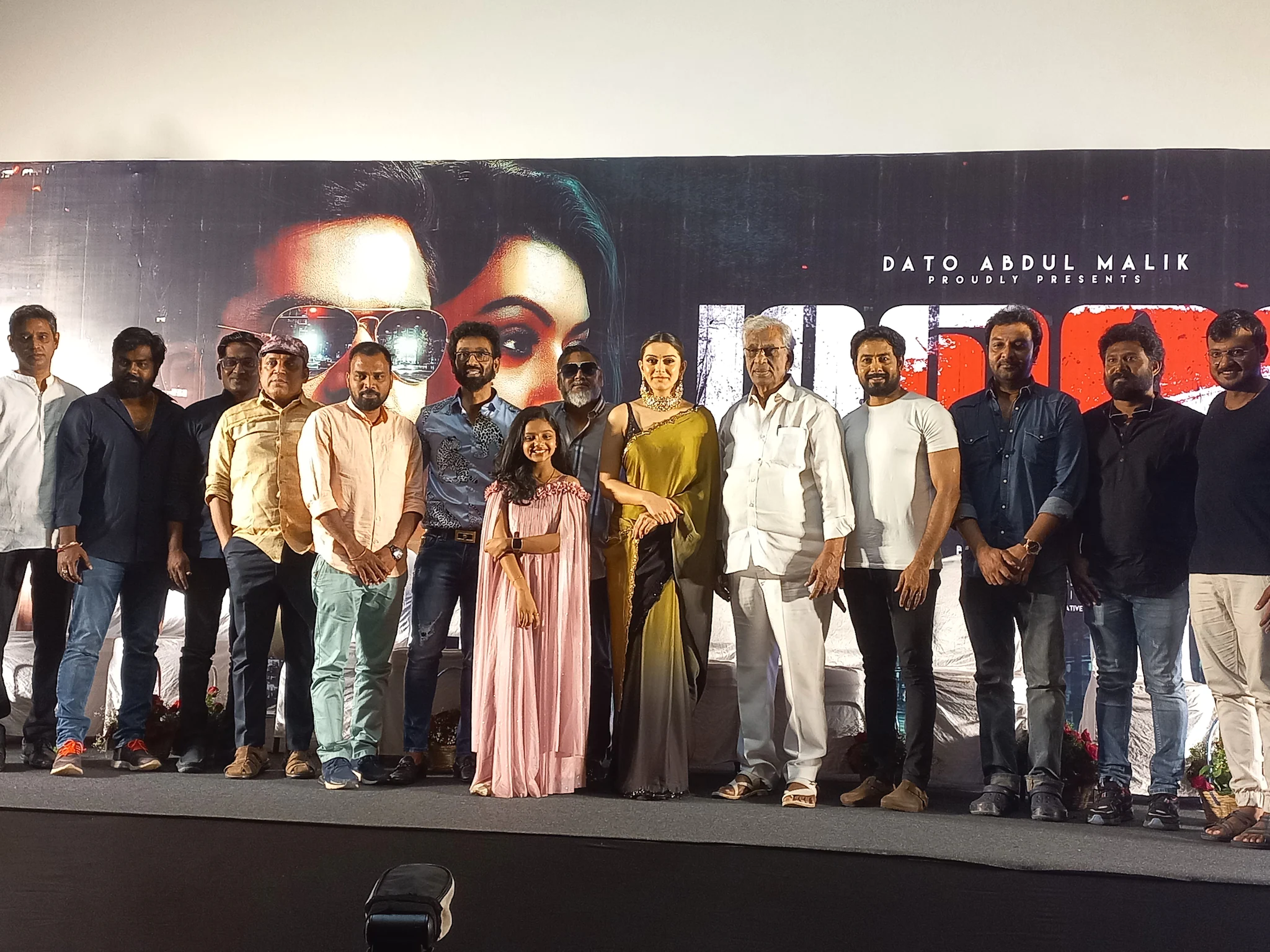 Rk selvamani opens up about jayalalitha choosing hansika for dancing her songs