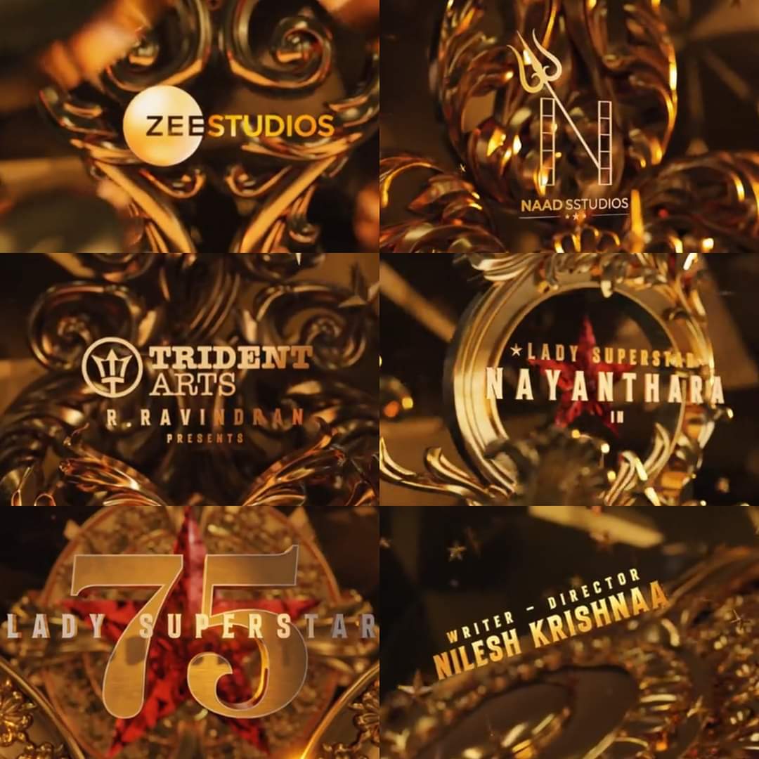 Nayanthara 75th film title has been leaked on social media