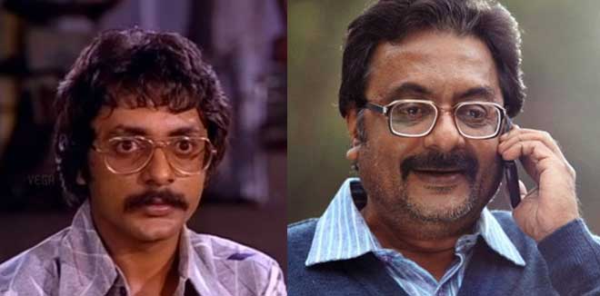 Prathap pothan last post getting viral on social media