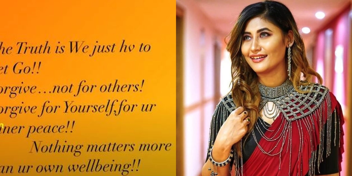 Cook with comali sunita gogoi posts getting viral on social media