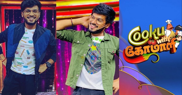 Vj rakshan to be out of cwc show due to new movie information getting viral on social media