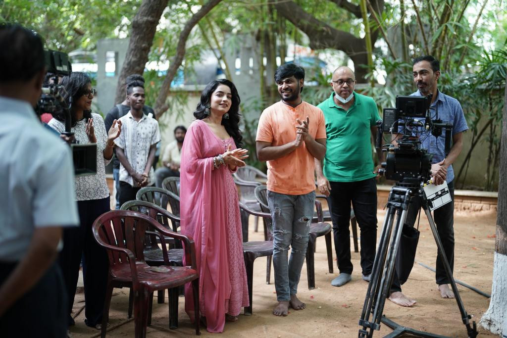 Vj rakshan to be out of cwc show due to new movie information getting viral on social media