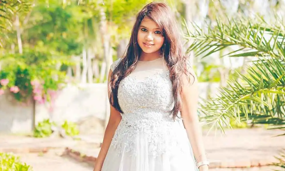 Serial actress sreenidhi posts about valimai movie post getting viral on social media