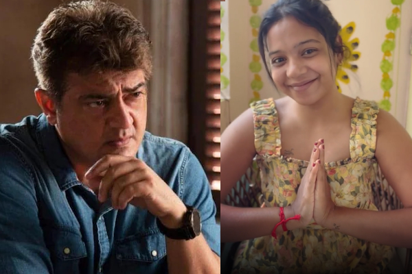 Serial actress sreenidhi posts about valimai movie post getting viral on social media