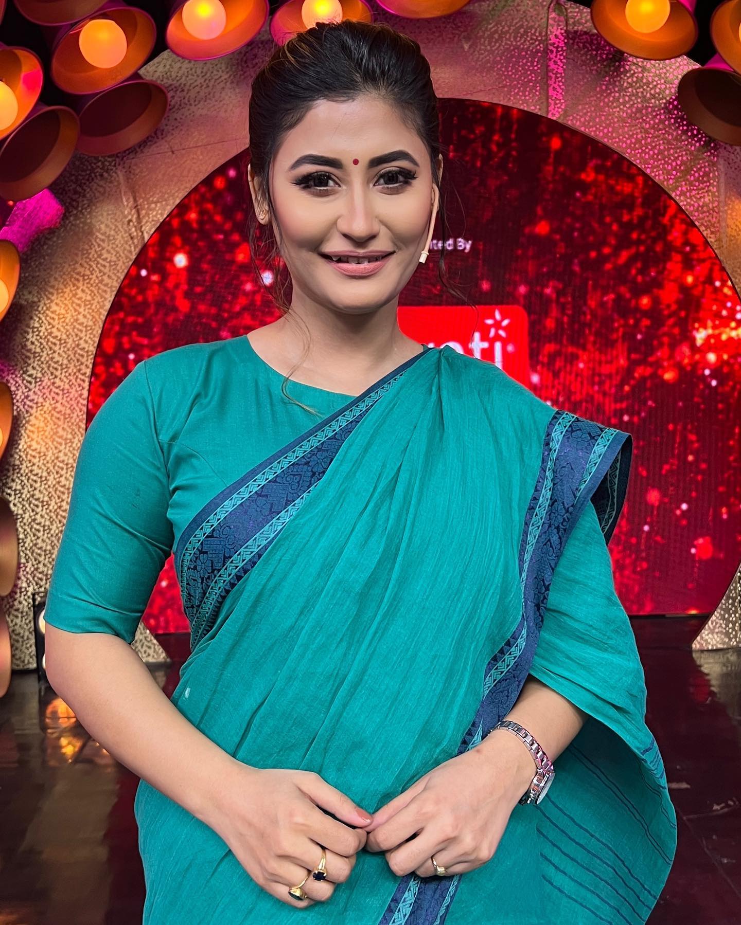 santhosh prathap went to assam to meet sunita gogoi video getting viral