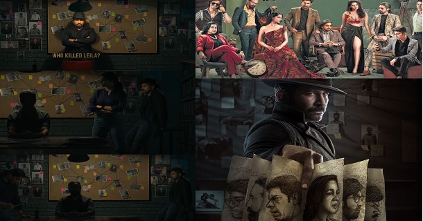 Kolai official motion poster video getting viral on social media