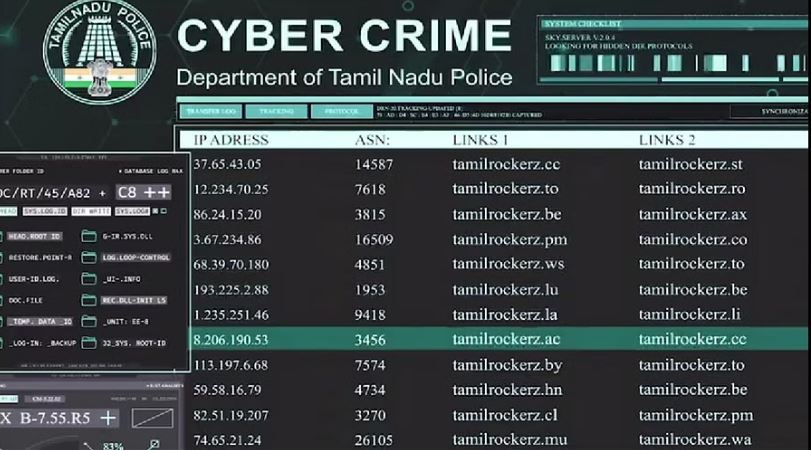 Arun vijays tamil rockerz trailer video getting viral on social media