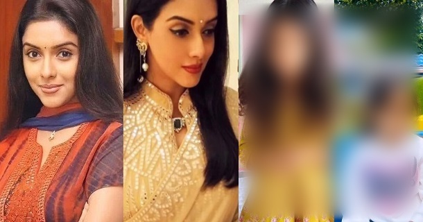 Asin daughter arin photo getting viral on social media