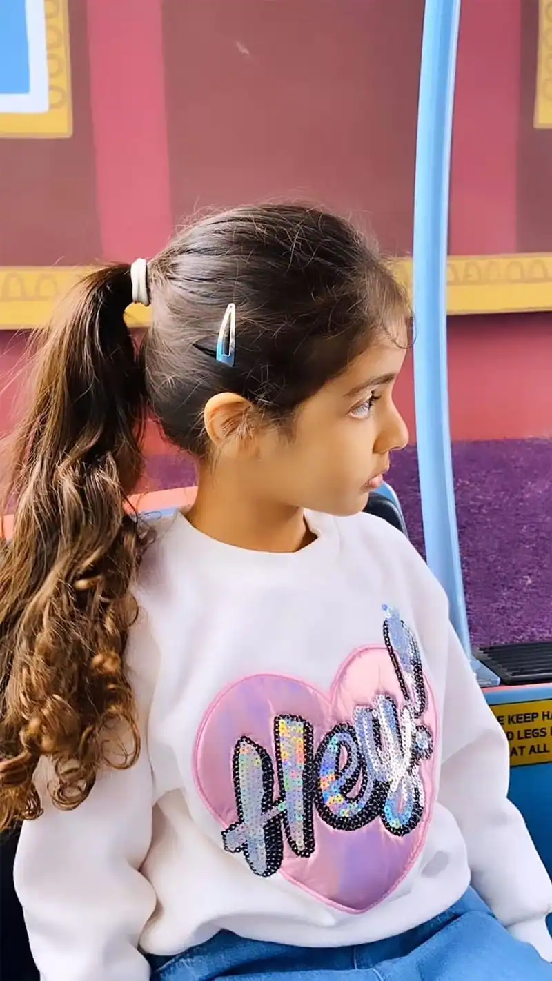 Asin daughter arin photo getting viral on social media