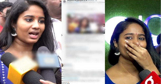 Actress brigida apologizes for her own speech viral video