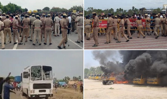 Only tamil actress to speak about srimathi case post getting viral on social media