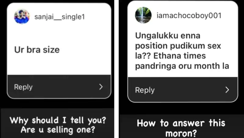 Neelima rani bold reply for netizens for asked abusive questions