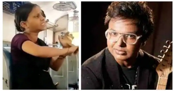 D imman searching for lady singing in train video getting viral on social media