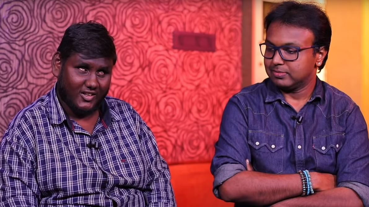 D imman searching for lady singing in train video getting viral on social media