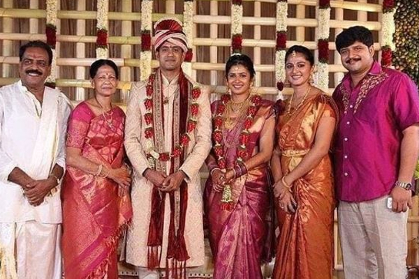 Actress anushka shetty transformation images getting viral on social media