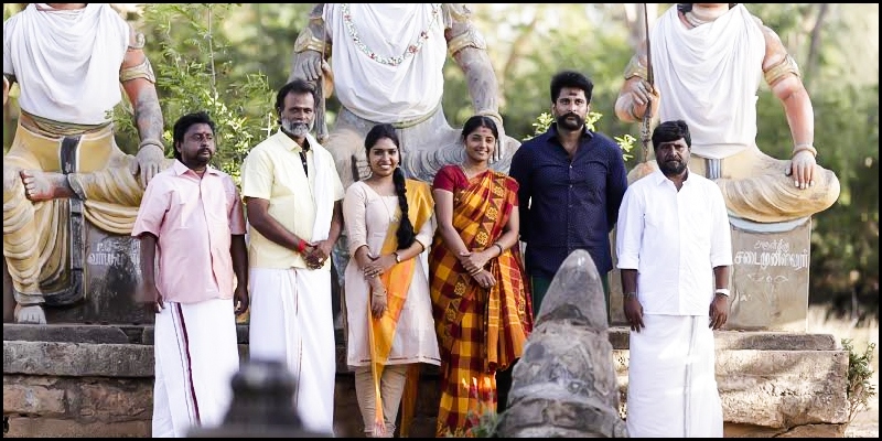 Actress sheela rajkumar opens up about draupathi movie video getting viral