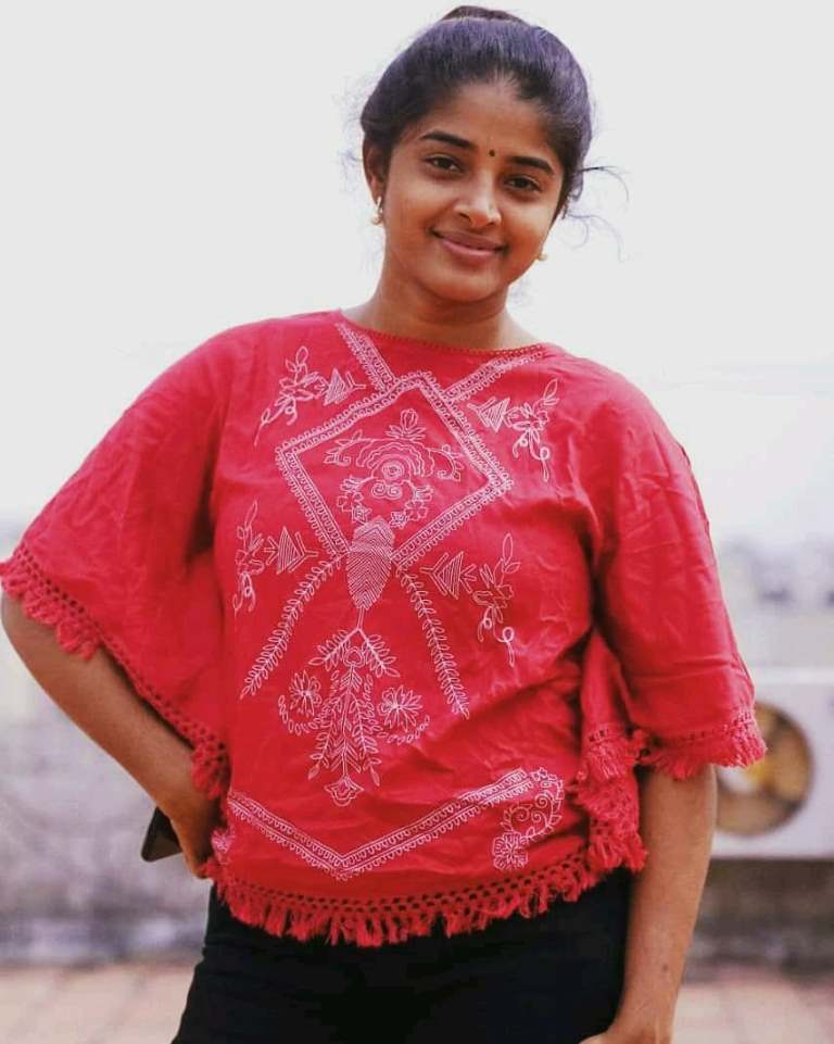 Actress sheela rajkumar opens up about draupathi movie video getting viral