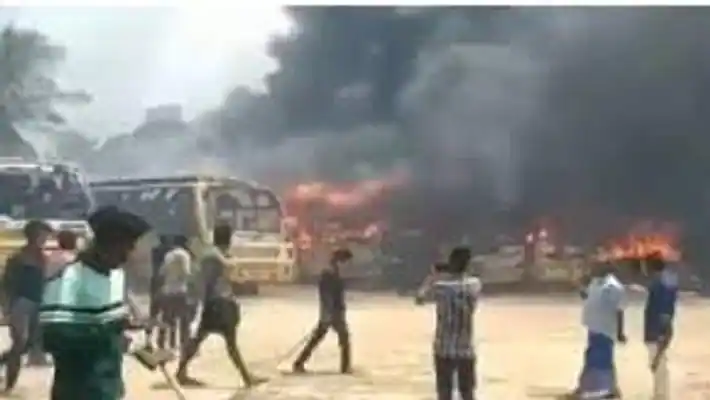 Only tamil actress to speak about srimathi case post getting viral on social media