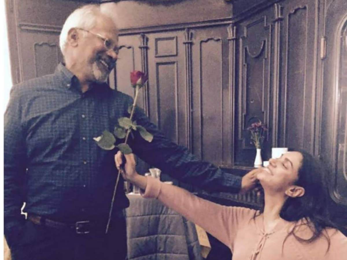 Actress sai pallavi missed director maniratnam movie