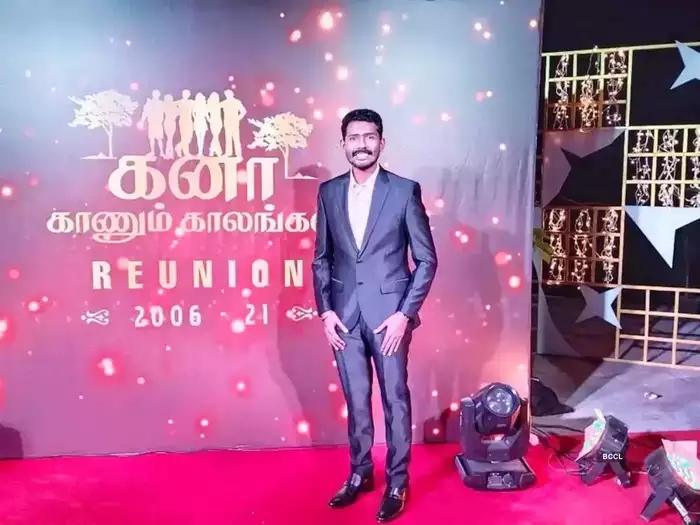 Vijay tv serial actor ragavendra puli posted video on rumours spreading on social media