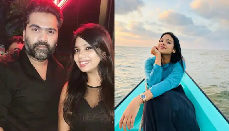 Serial actress sreenidhi says simbu as anna video getting viral on social media