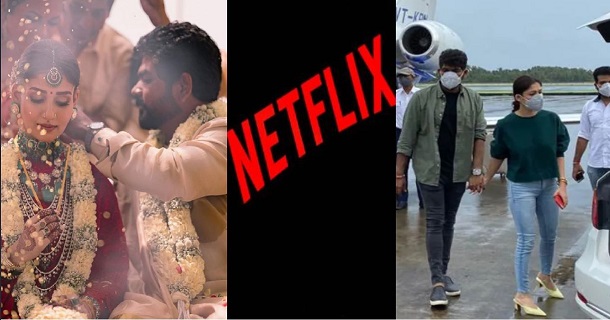 Nayanthara vignesh shivan marriage video to get released on ott teaser video getting viral